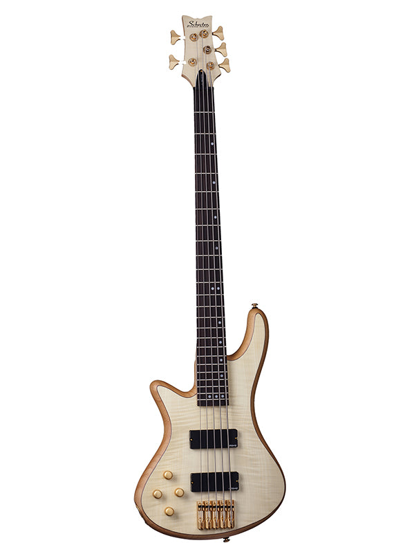 Stiletto Custom 5, Gaucher - Natural