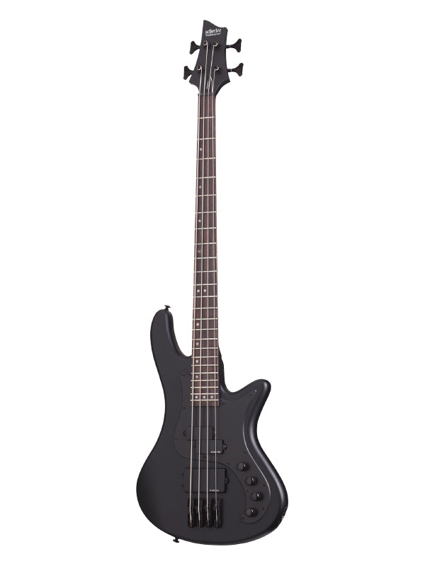 Stiletto Stealth 4 - Satin Black
