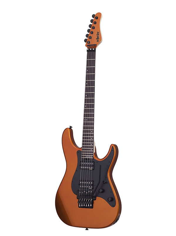 Sun Valley Ss Floyd Rose - Lamborghini Orange