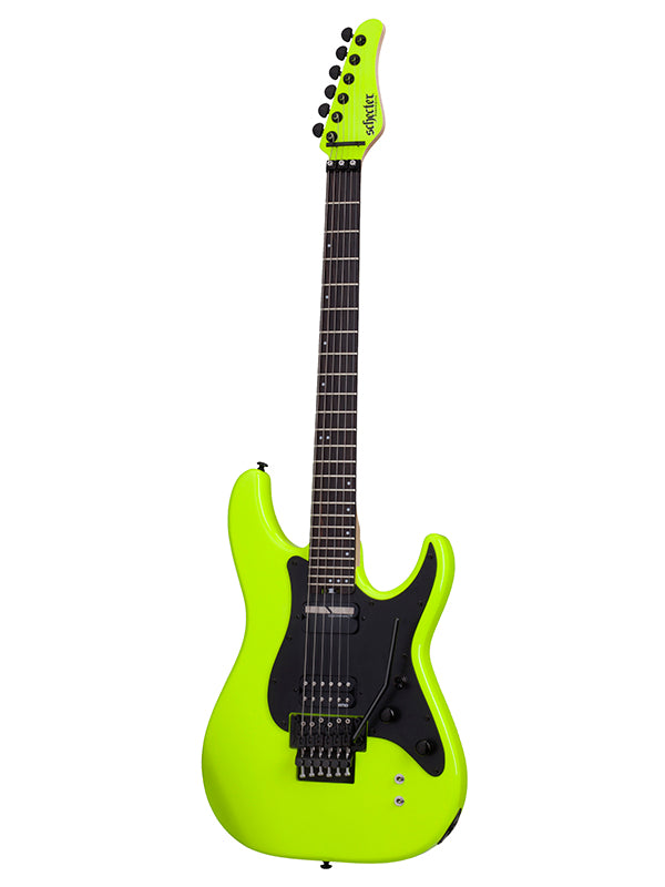 Sun Valley Ss Floyd Rose, Micro Sustainiac - Birch Green