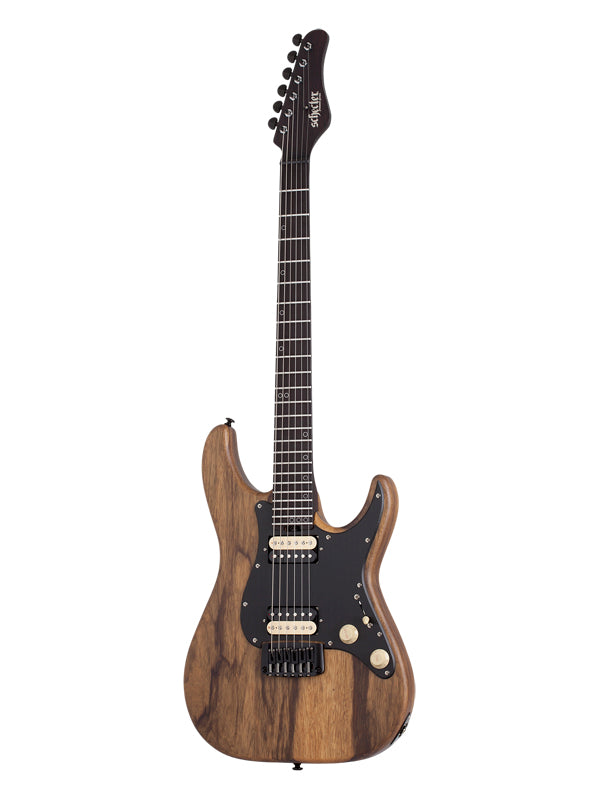 Sun Valley Ss Exotic Hipshot - Black Limba