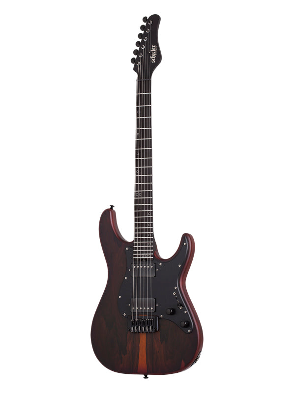 Sun Valley Ss Exotic Hipshot - Ziricote
