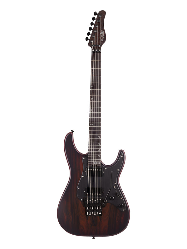 Sun Valley Ss Exotic - Ziricote