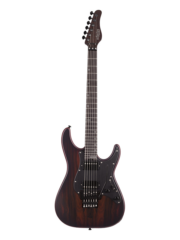 Sun Valley Ss Exotic - Ziricote