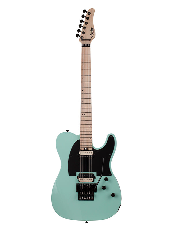 Pt Sun Valley Ss Floyd Rose - Sea Foam Green