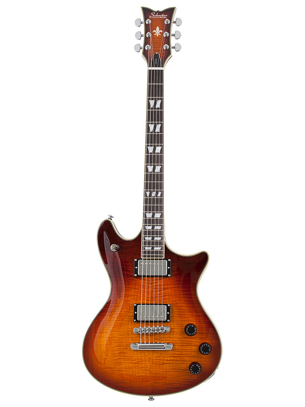 Tempest Custom 2020 - Faded Vintage Sunburst