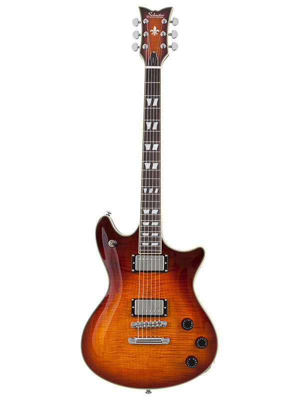 Tempest Custom 2020 - Faded Vintage Sunburst