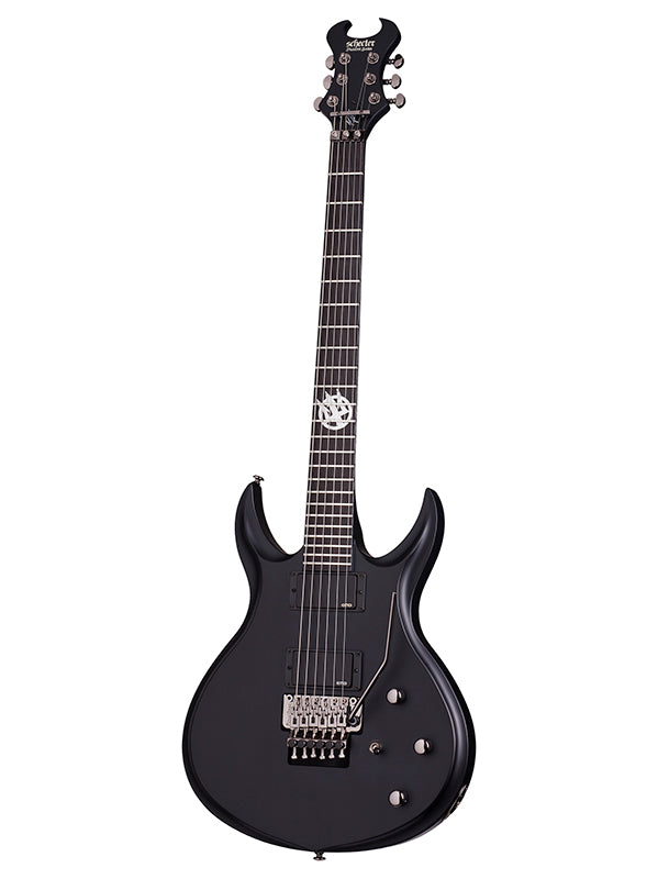 Tommy Victor Signature - Satin Black