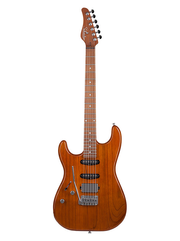 Trad Van Nuys, Gaucher - Gloss Natural Ash