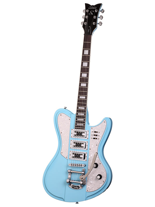 Ultra Iii Bigsby - Vintage Blue