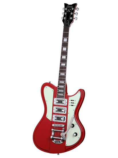 Ultra Iii Bigsby - Vintage Red