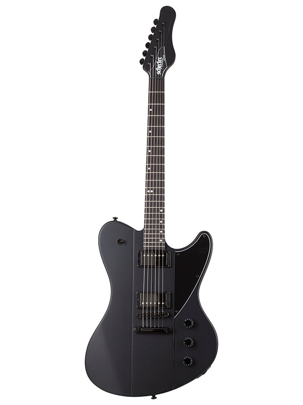 Ultra - Satin Black