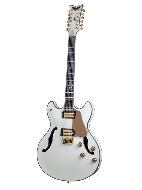 Wayne Hussey Corsair 12 Cordes - Ivory