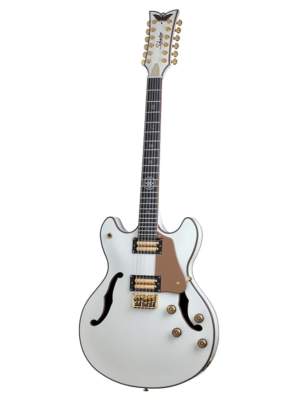 Wayne Hussey Corsair 12 Cordes - Ivory