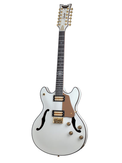 Wayne Hussey Corsair 12 Cordes - Ivory