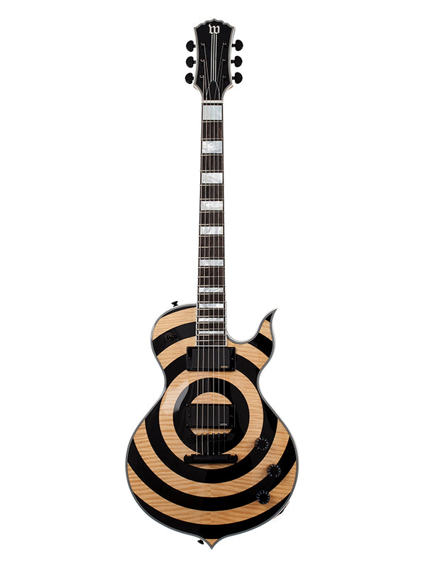 Zakk Wylde Odin - Raw Top