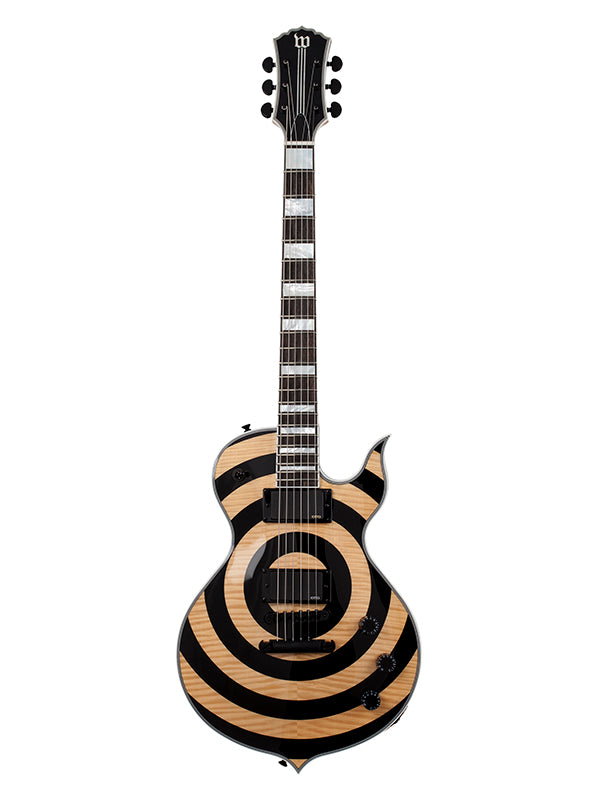 Zakk Wylde Odin - Raw Top