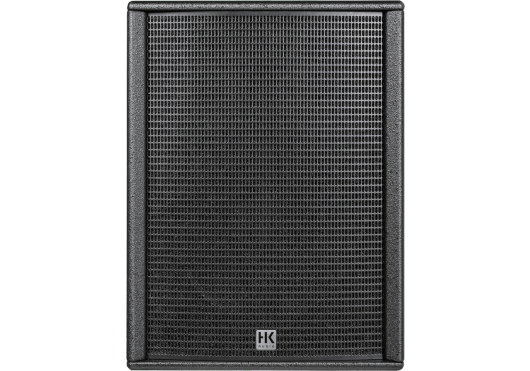 Enceinte amplifiée 15" polyvalente