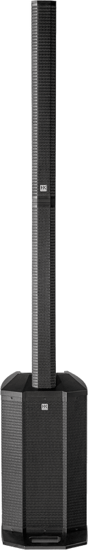 Système colonne amplifié mono bluetooth avec housses