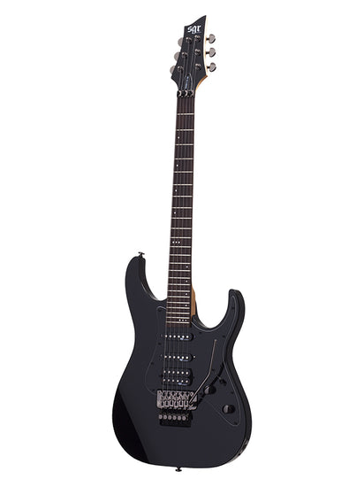 B-Stock / Sgr Banshee Floyd Rose - Black