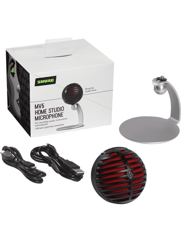 Mv5 Digital Noir