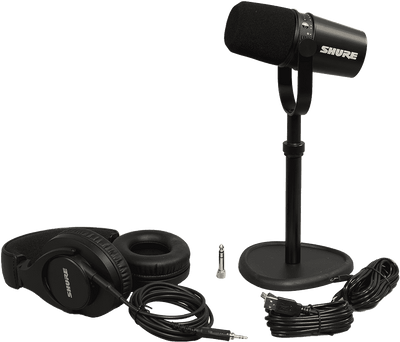 Pack Sse Mv7-K + Tkm 23230 + Sse Srh440A-Efs
