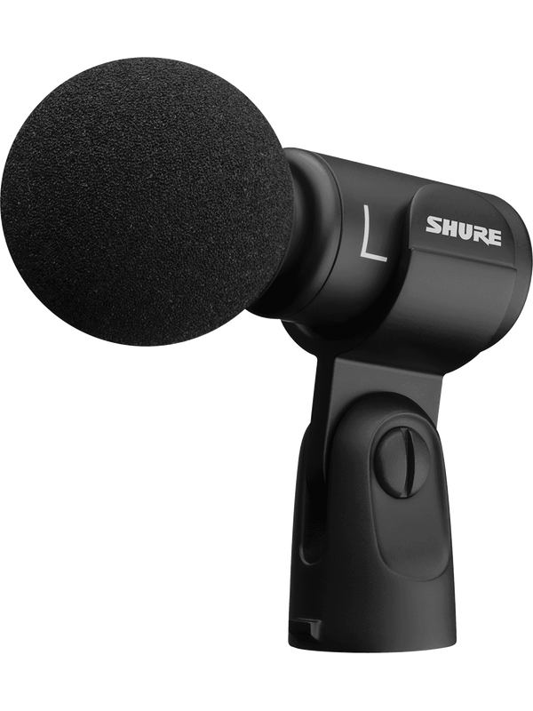 Microphone Stéréo Cardio Usb Pour Voix Ou Instruments
