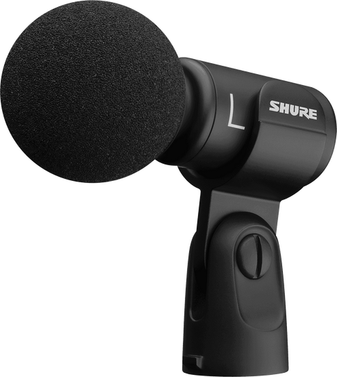 Microphone Stéréo Cardio Usb Pour Voix Ou Instruments