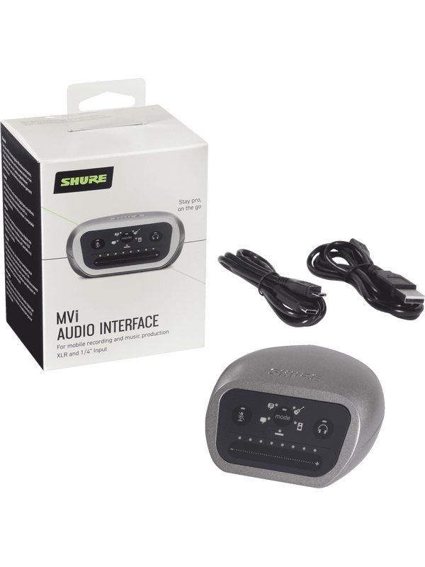 Interface Audio Numérique
