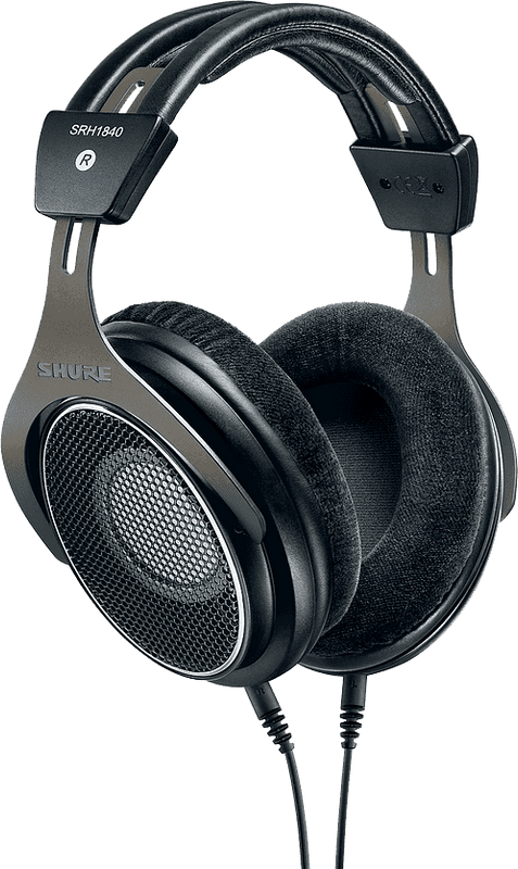 Casque Studio Premium Ouvert