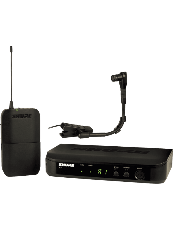 Blx Système Complet Micro Instrument À Vent B98 - M17
