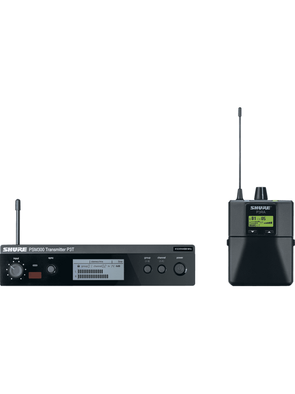 Système Psm300 Pro - 606-630 Mhz