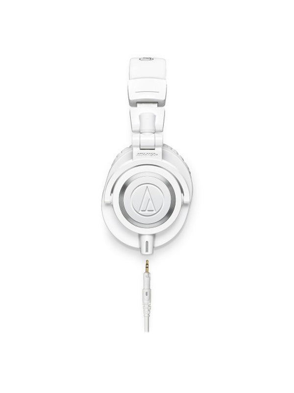 Audio Technica Ath-M50X Blanc