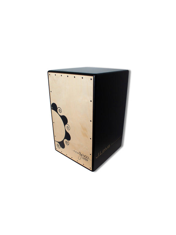 Cajon Zoco 2.0 Black On Black