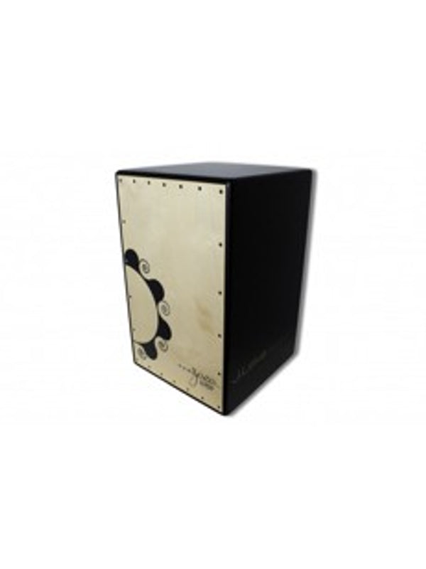 Cajon Zoco 2.0 Black On Black