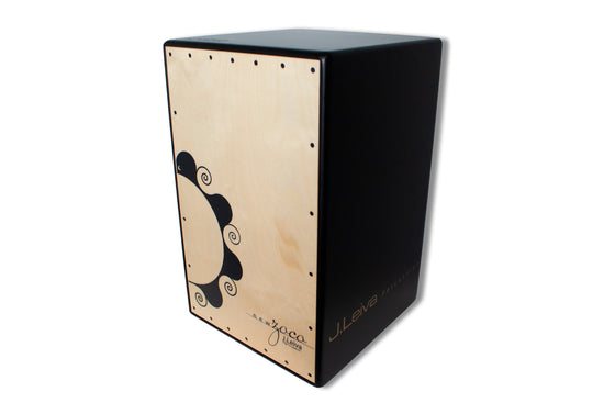 Cajon Zoco 2.0 Black On Black