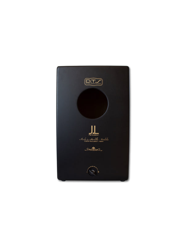 Cajon Zoco 2.0 Black On Black