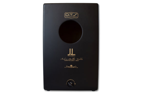 Cajon Zoco 2.0 Black On Black