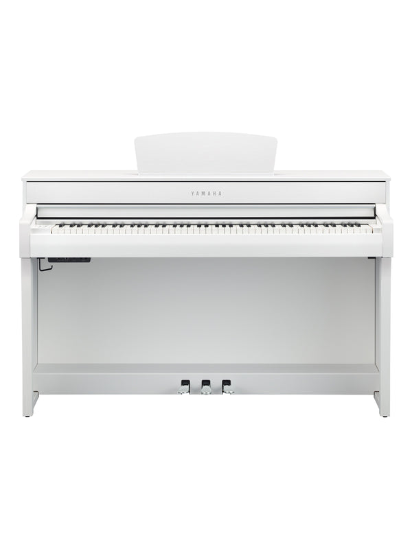 Yamaha Clavinova Clp735Wh Blanc