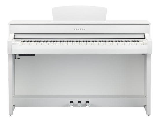 Yamaha Clavinova Clp735Wh Blanc