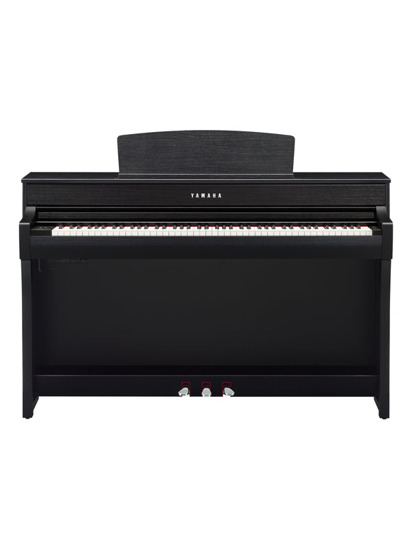 Yamaha Clavinova Clp745B Noir
