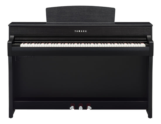 Yamaha Clavinova Clp745B Noir
