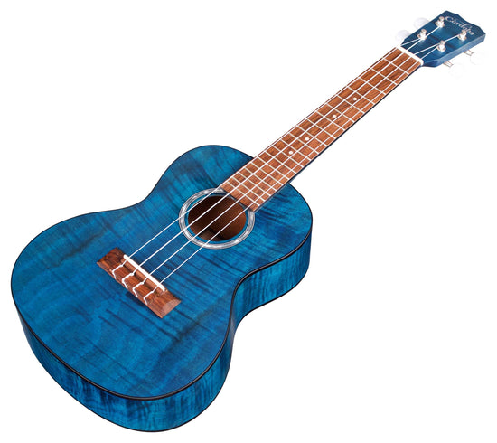 15Cfm Ukulélé Sapphire Blue