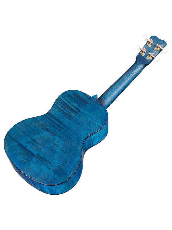15Cfm Ukulélé Sapphire Blue