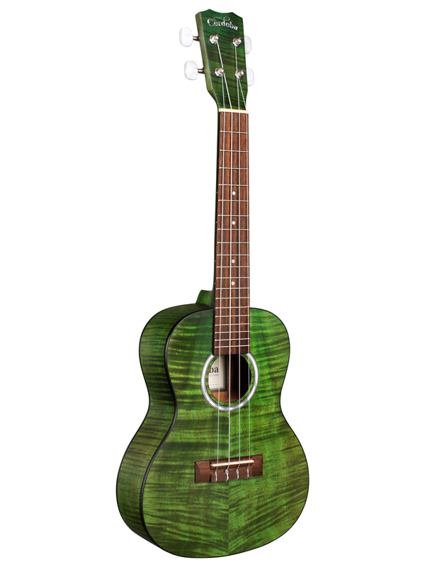 15Cfm Ukulélé Jade Green