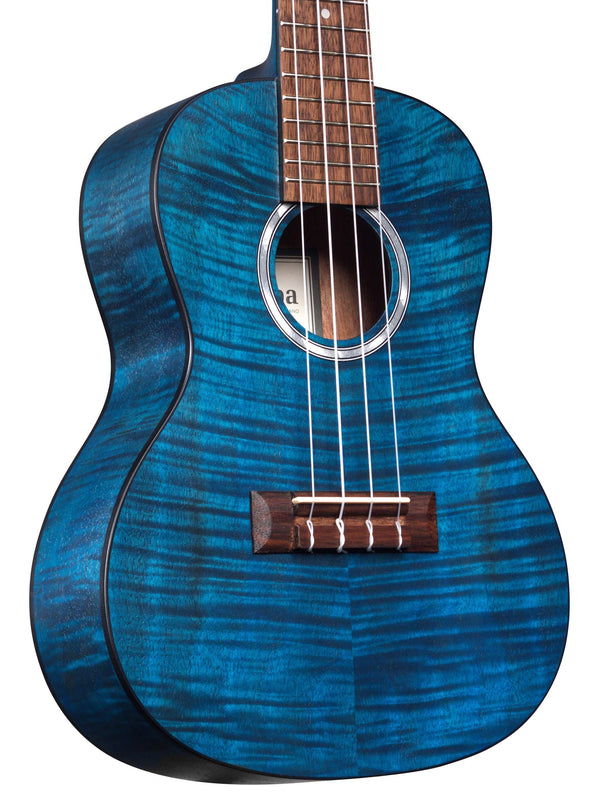 15Cfm Ukulélé Sapphire Blue