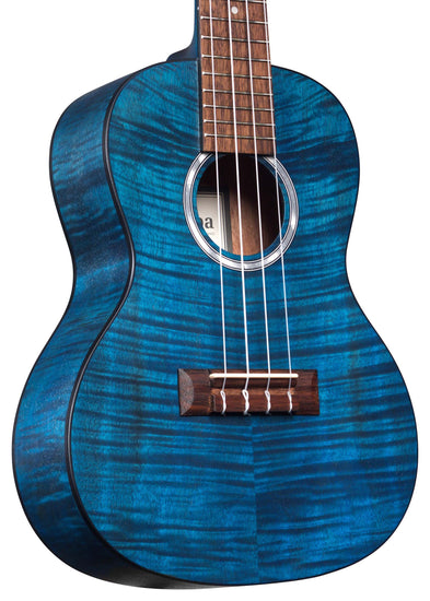 15Cfm Ukulélé Sapphire Blue