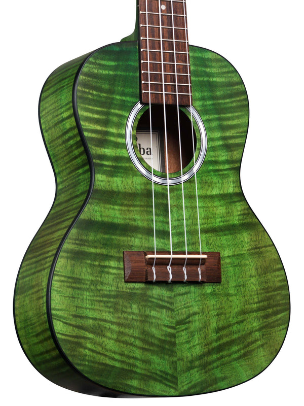 15Cfm Ukulélé Jade Green