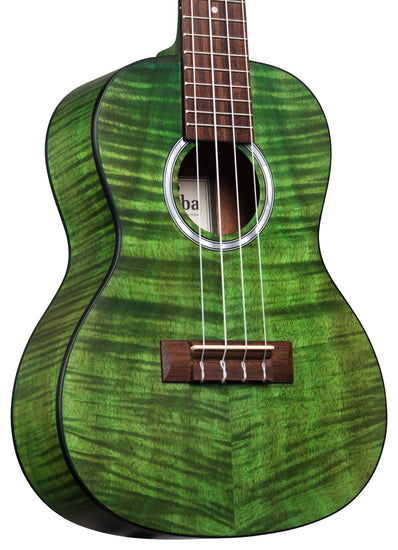 15Cfm Ukulélé Jade Green