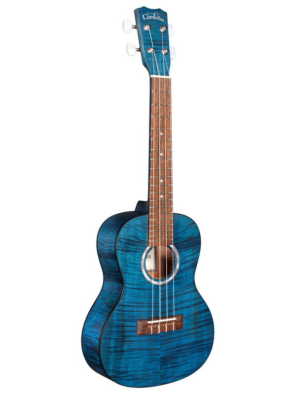 15Cfm Ukulélé Sapphire Blue